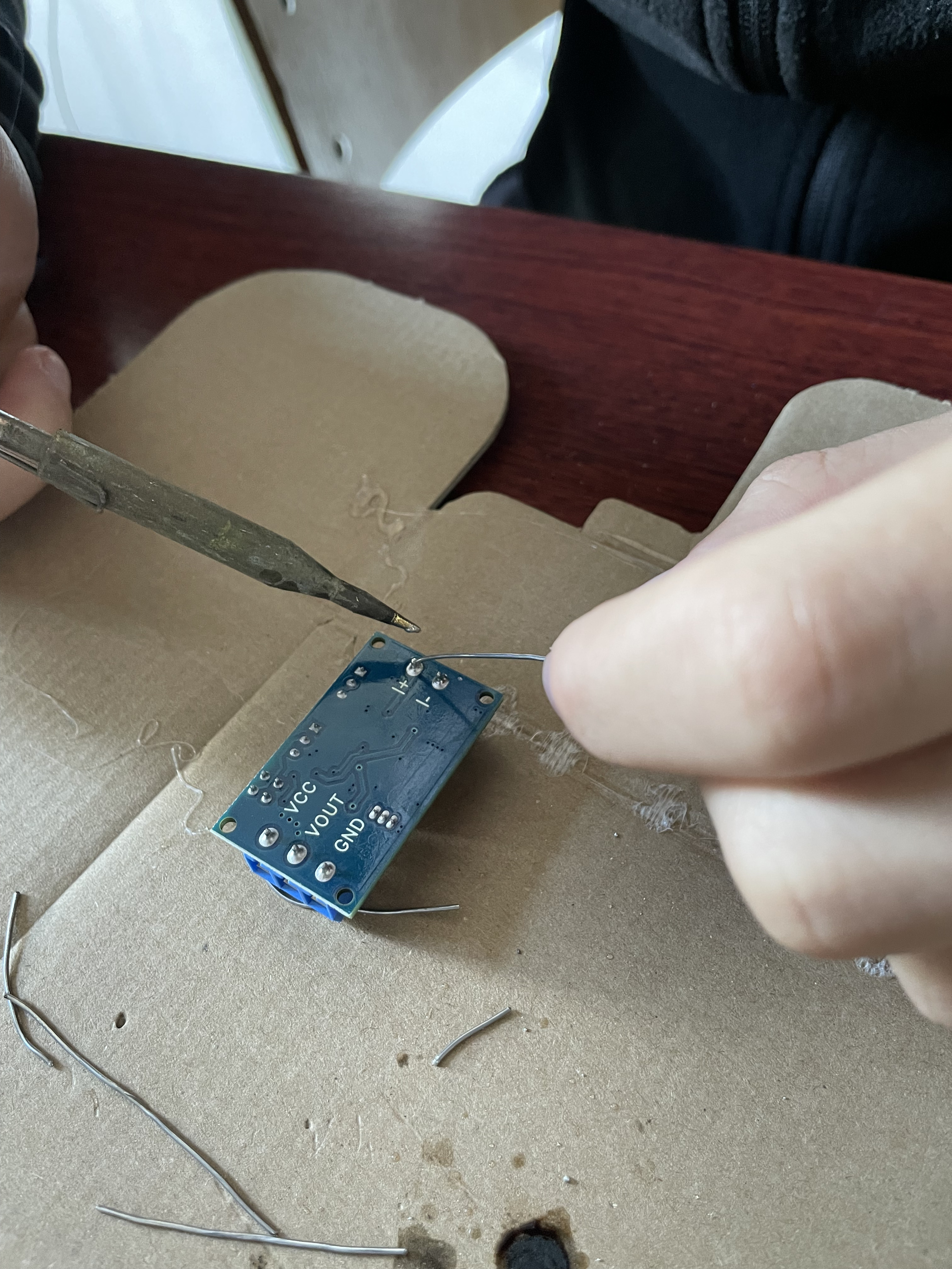 Hackathon Électro 2024 — Retour vers le futur — média 7