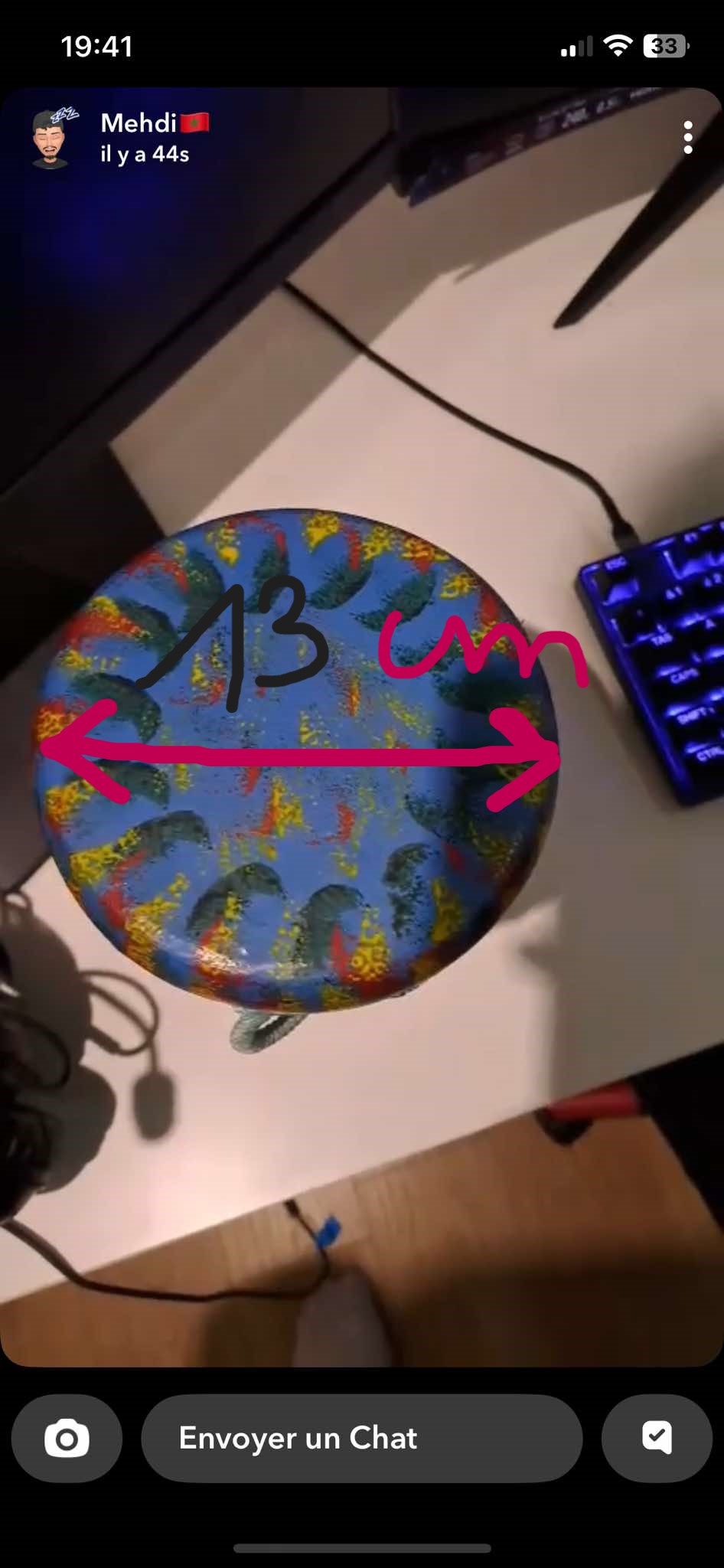Hackathon Électro 2024 — Retour vers le futur — média 2