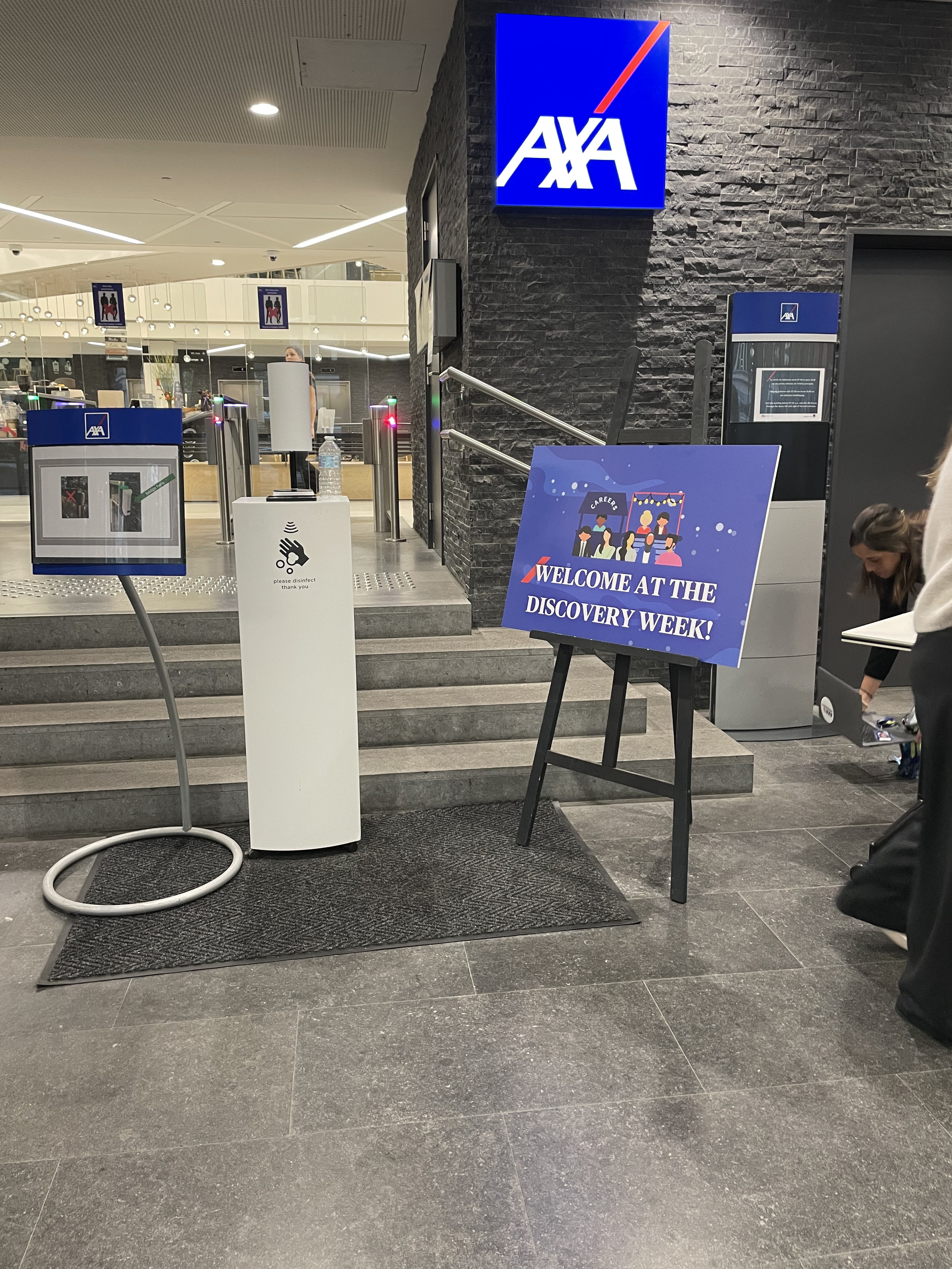 Tech Career Night — AXA Belgium — média 4