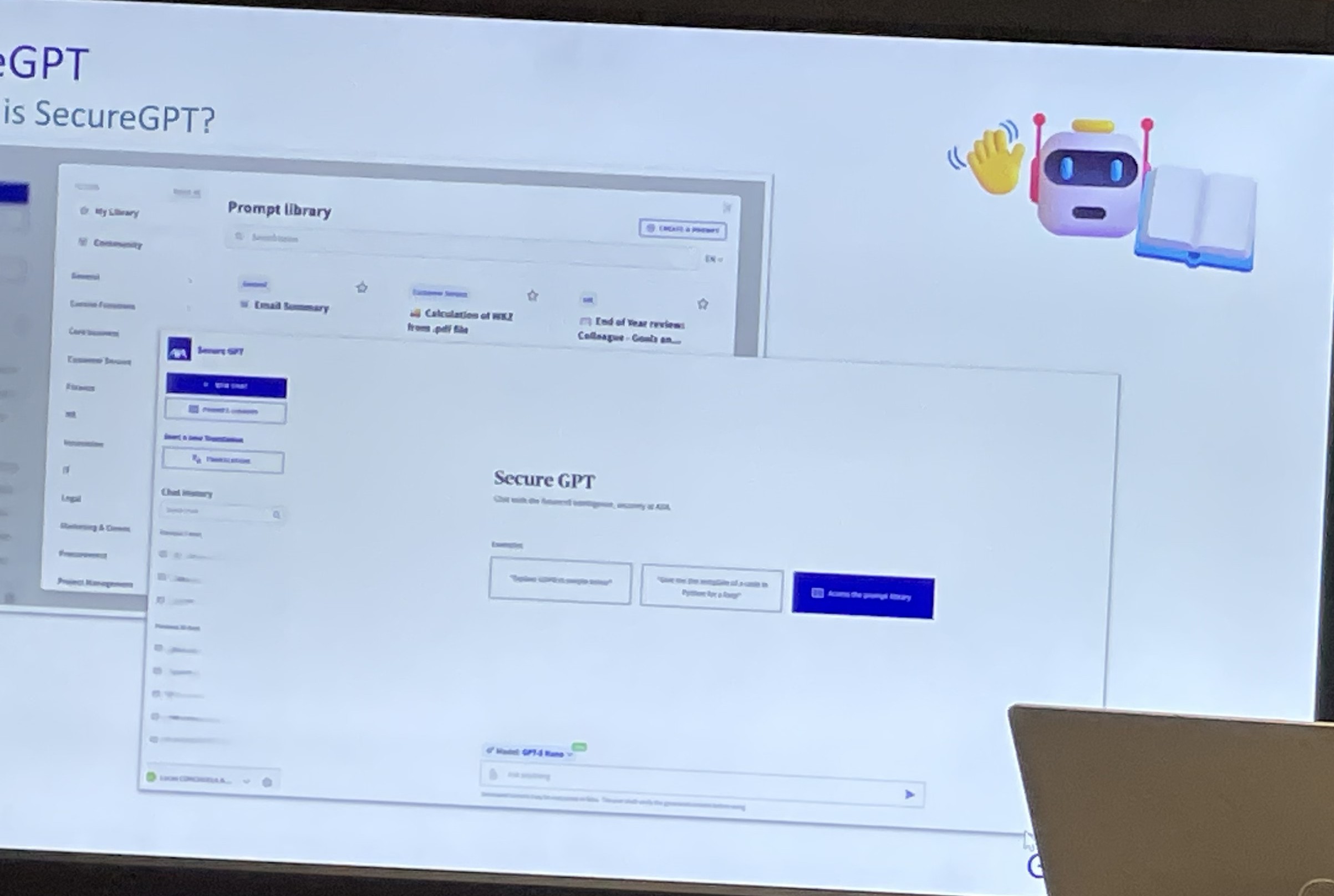 Tech Career Night — AXA Belgium — média 7
