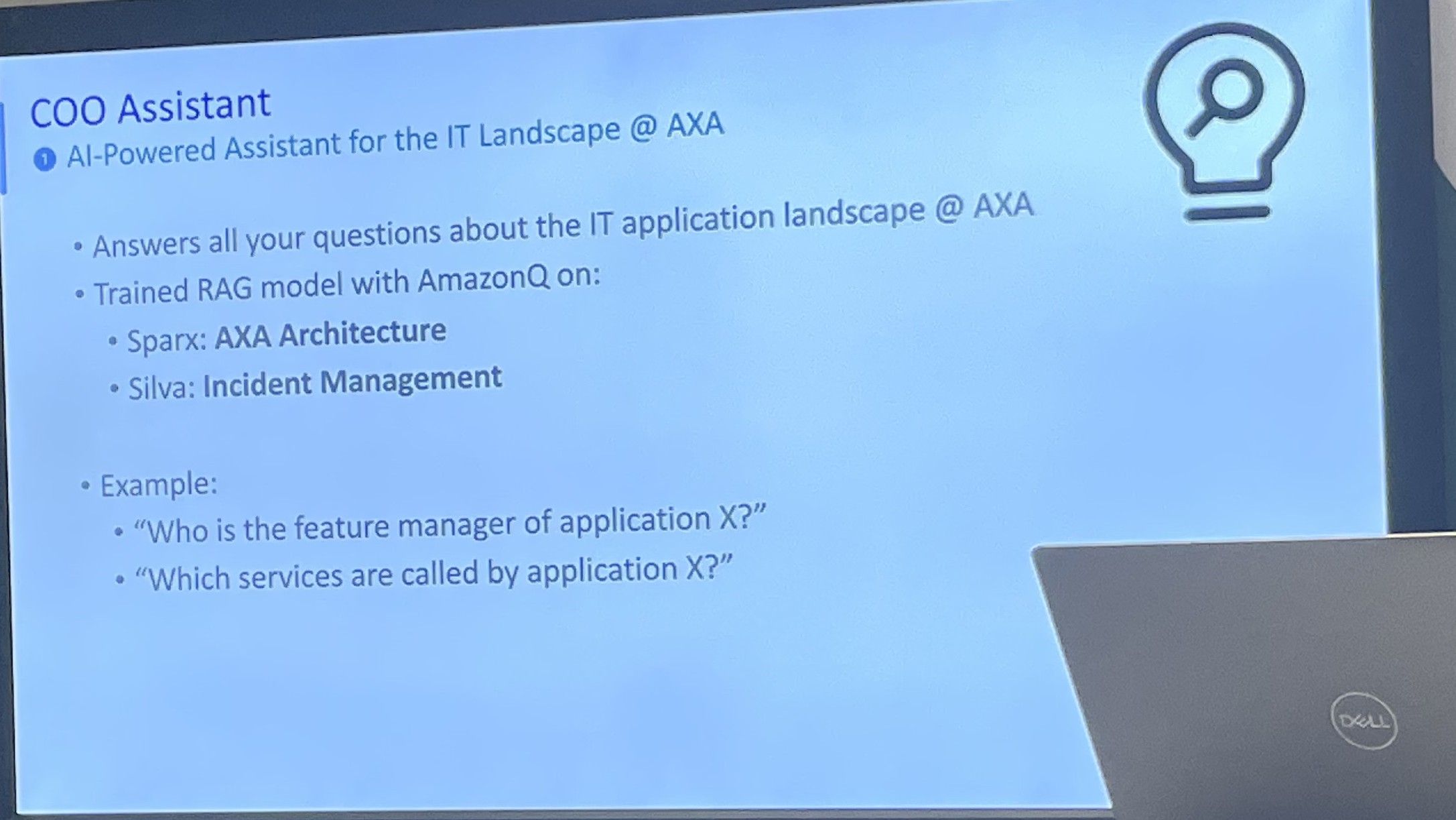 Tech Career Night — AXA Belgium — média 11