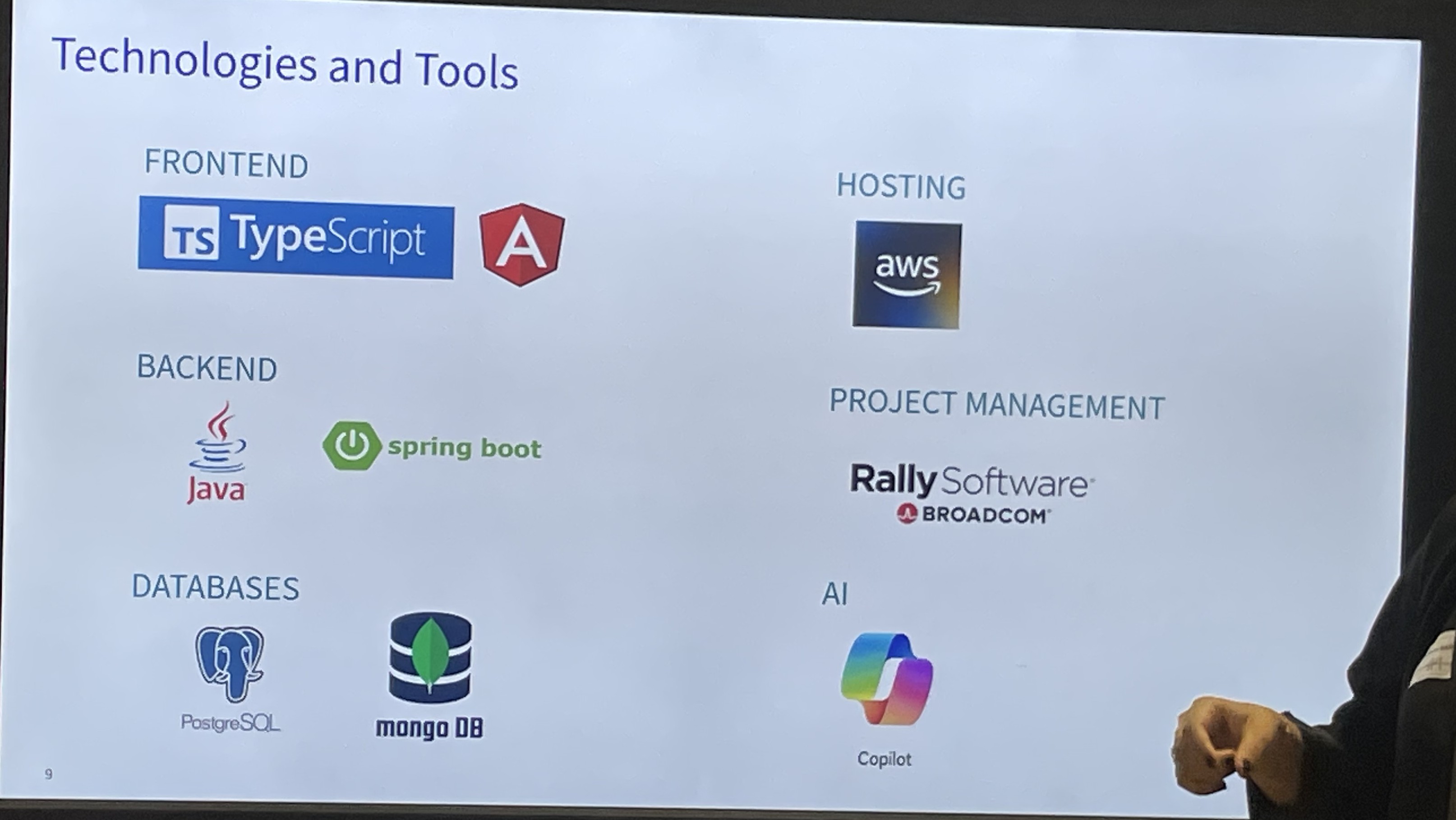 Tech Career Night — AXA Belgium — média 14