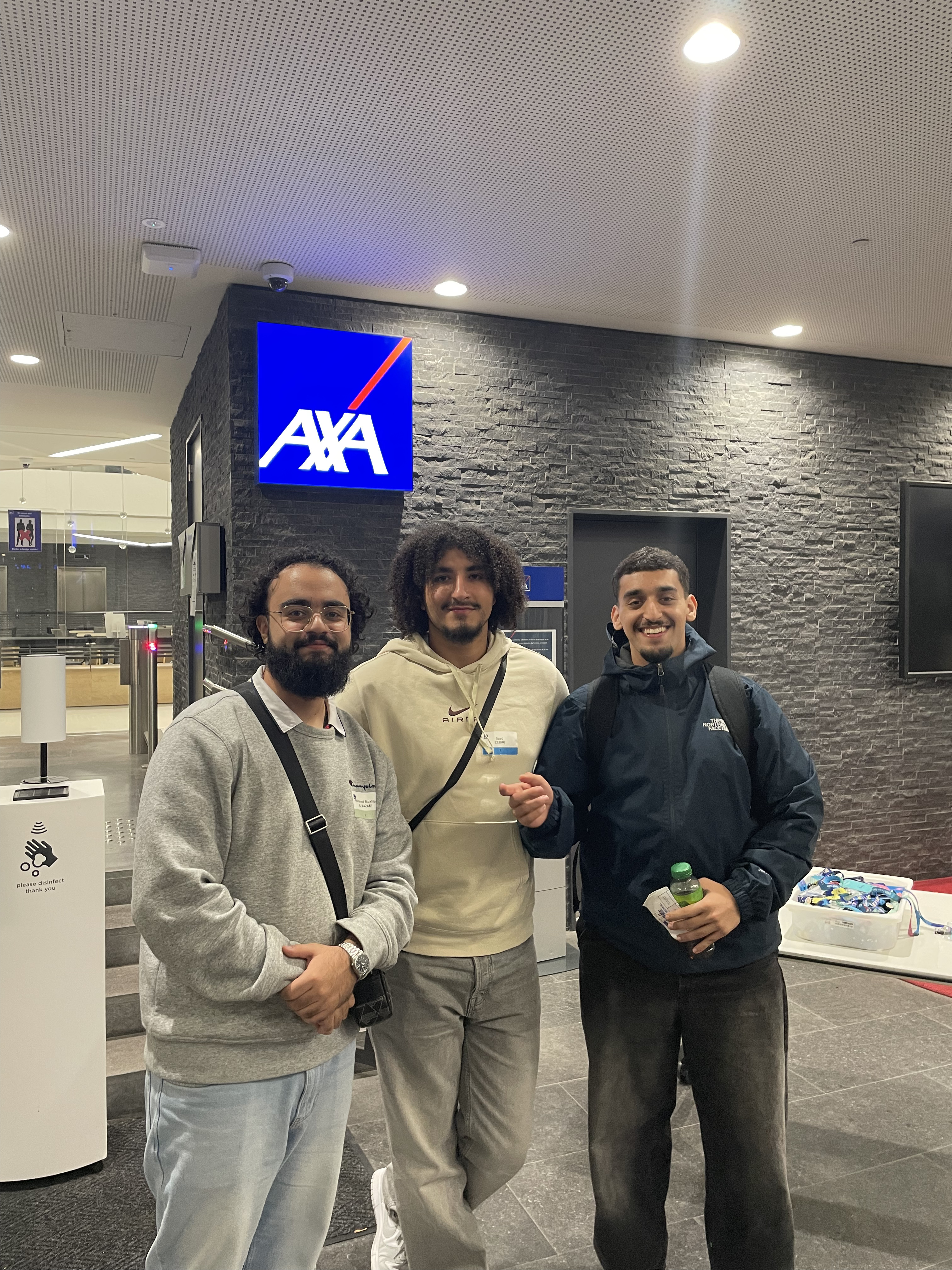 Tech Career Night — AXA Belgium — média 17